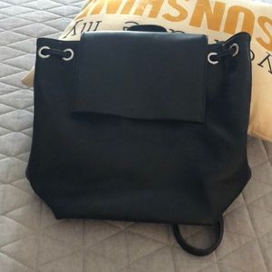 Zara backpack